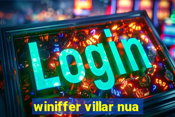 winiffer villar nua